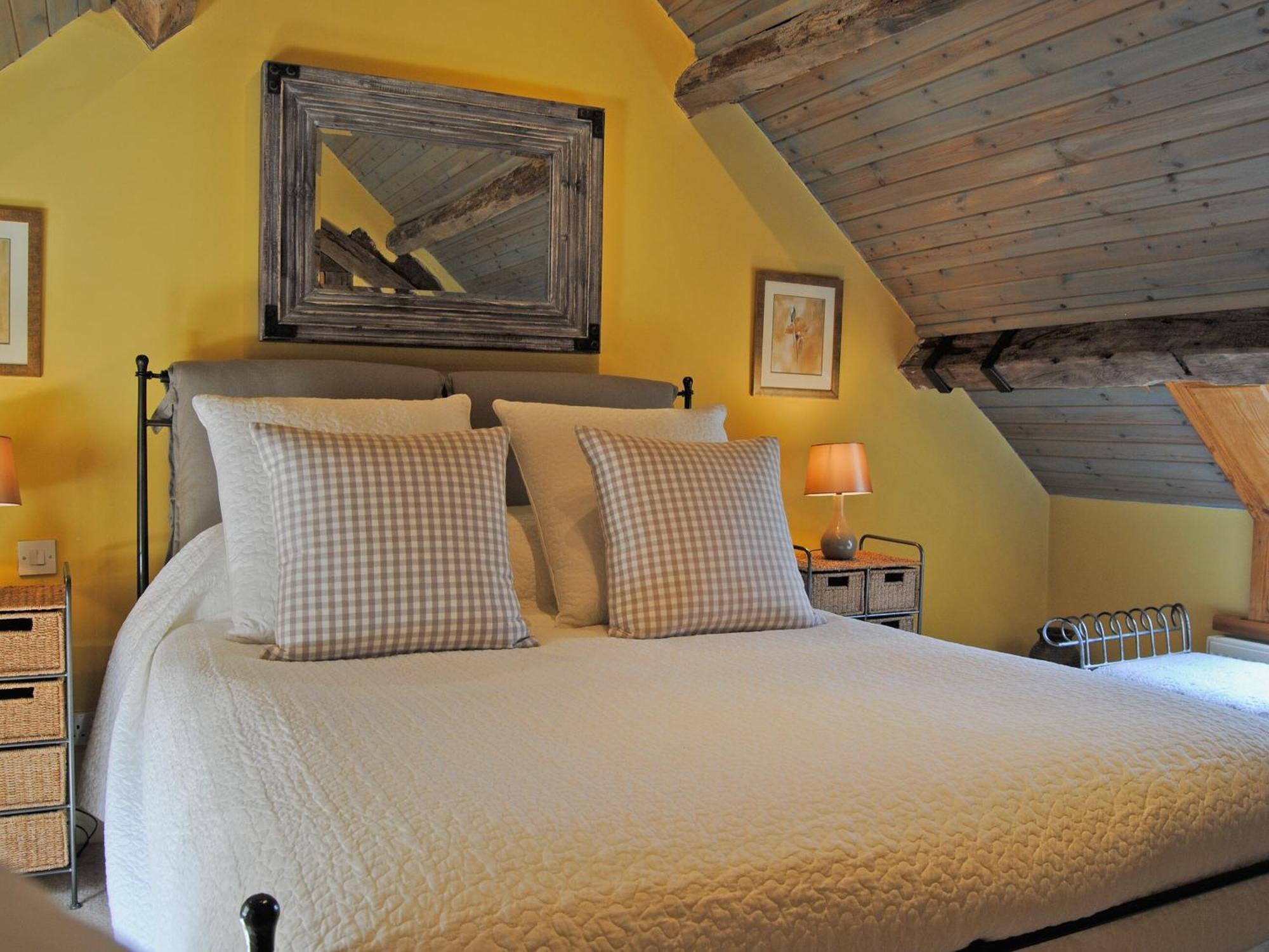 Bequia - Reet Villa Frodesley Eksteriør bilde
